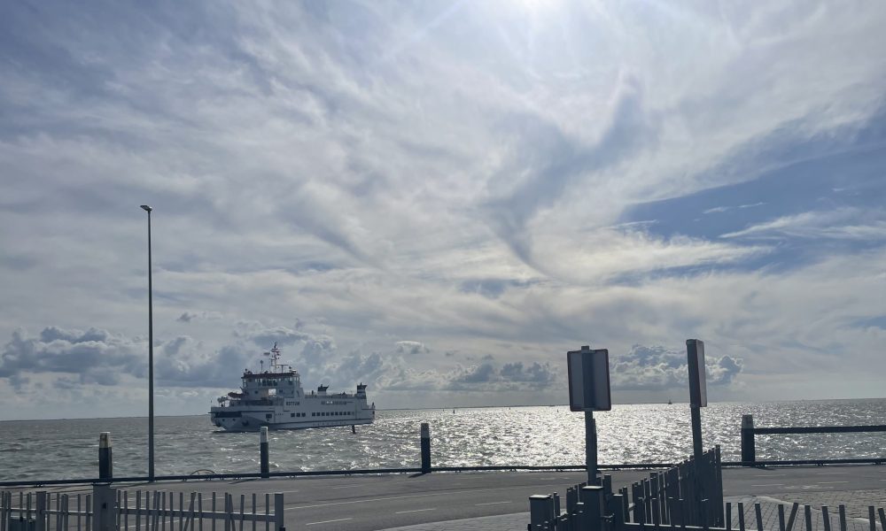 Boot Schiermonnikoog