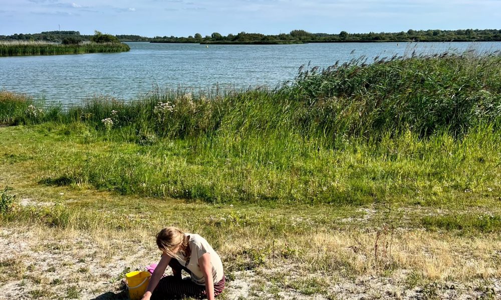 Zen en Zijn Anouk lauwersmeer